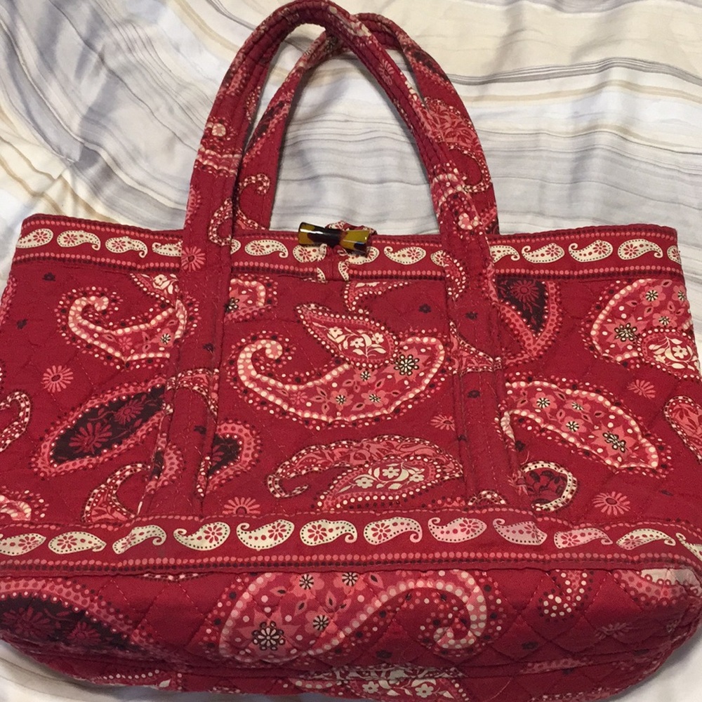 Vera Bradley small purse